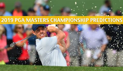 masters golf 2019 betting odds|Masters Odds .